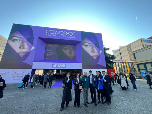 Perfectlaser Showcases Innovation at COSMOPROF Worldwide Bologna 2025