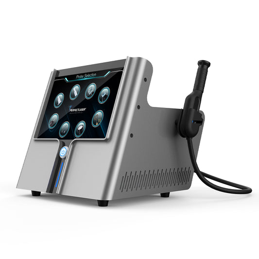 Perfectlaser Argon Plasma Hyper Plasma Machine for Skin Rejuvenation Acne Treatment 100W Professional Cold Plasma Device Aesthetic Beauty Equipment