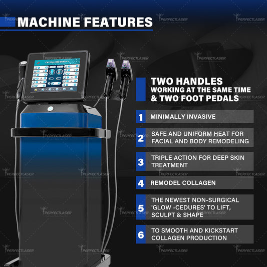 Perfectlaser Mironeedling Wrinkle Removal Machine