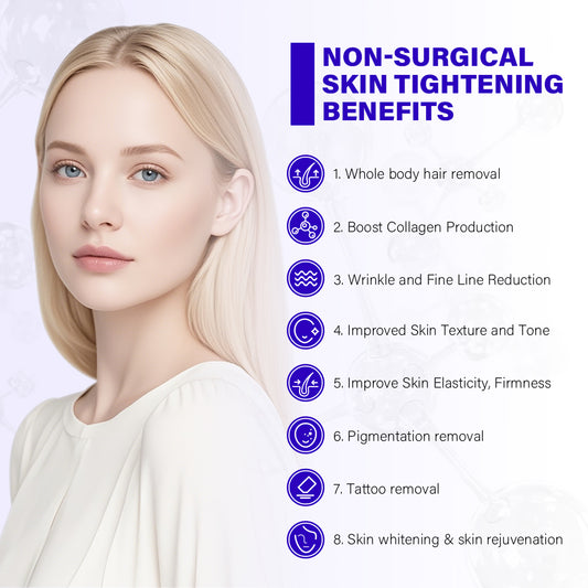 Dispositivo de terapia multifuncional Perfectlaser 4 en 1