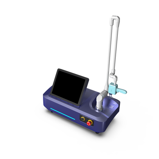 Fractional CO2 Laser System for Skin Care