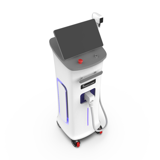 Diode Laser Hair Removal Machine for Clinic