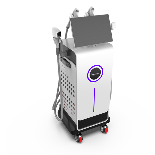 4 in 1 Multifunctional Therapy Device Near Infrared OPT Diode Laser Picosecond Laser Machine