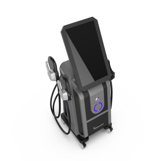 14 Tesla High Intensity EMS Body Sculpt Machine