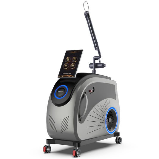 Multi Mode Nd Yag Laser System Q Switched Picosecond Long Pulse