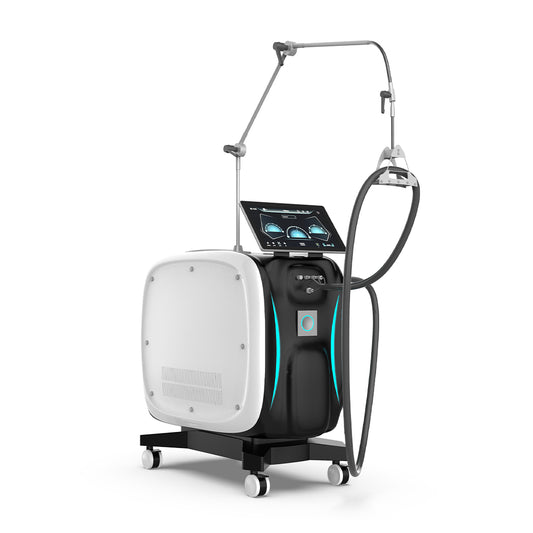 Perfectlaser Alexandrite Laser Hair Removal Nd Yag Machine