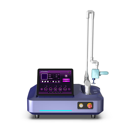 Fractional CO2 Laser System for Skin Care