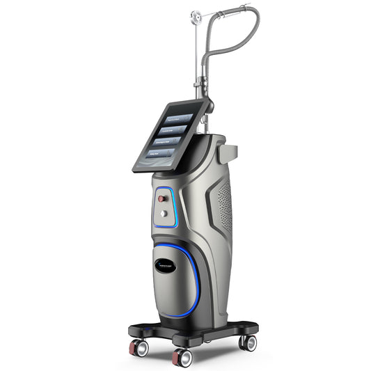 2 in 1 1927nm 1550nm Thulium Laser Machine Skin Care