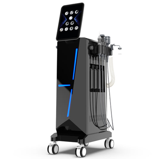 Perfectlaser 10 in 1 Hydra Facial Dermabrasion Skin Rejuvenation Machine