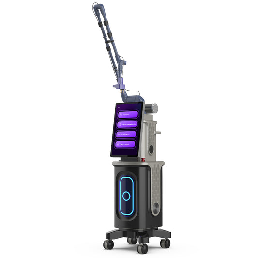 Perfectlaser Fractional CO2 Laser Scar Removal Skin Rejuvenation Machine