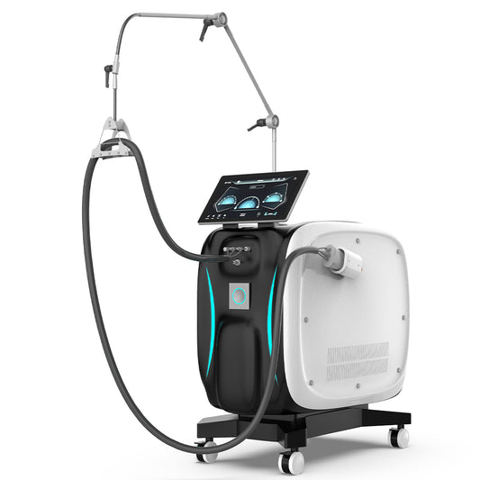 Dual Wavelength Laser System for Hair Removal