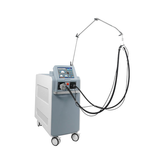 Perfectlaser Alexandrite Laser Hair Removal Machine