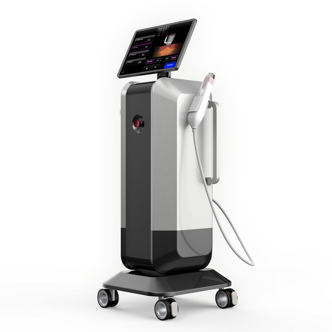 Perfectlaser Newest Fractional Gold RF Microneedling Machine perfectlaser