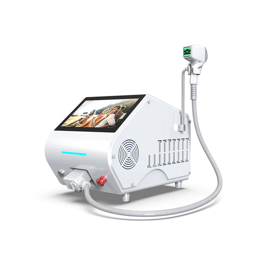 Perfectlaser Portable Diode Laser Hair Removal Machine
