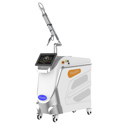 Perfectlaser 2 in 1 Picosecond Laser + Long Pulse Tattoo Removal and Hair Removal Machine
