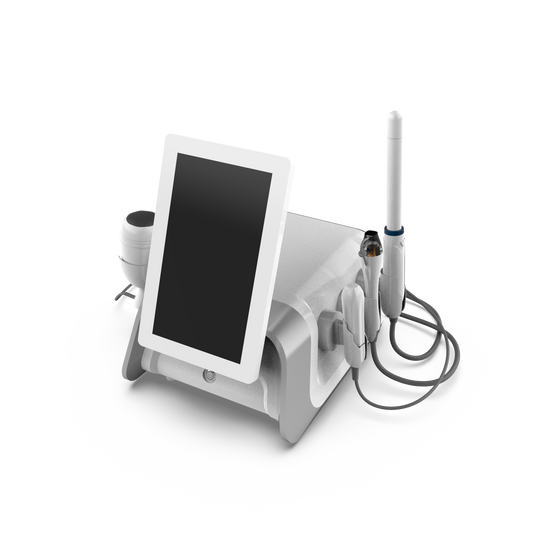 5 in 1 12D HIFU and Microneedling System for Facial Contour Support and Skin Care