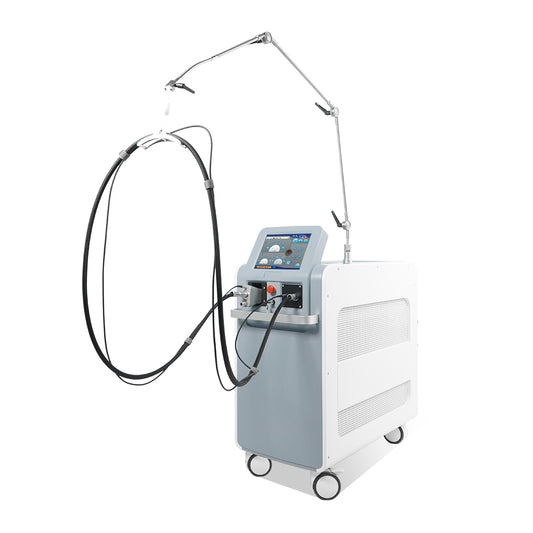 Perfectlaser Alexandrite Laser Hair Removal Machine