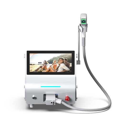 Perfectlaser Portable Diode Laser Hair Removal Machine