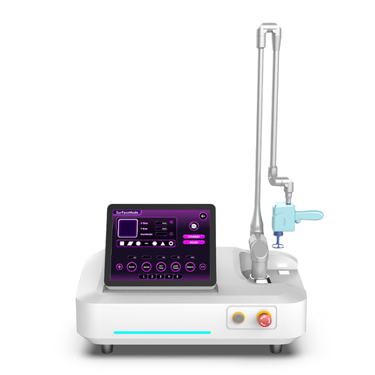 Fractional CO2 Laser System for Skin Care