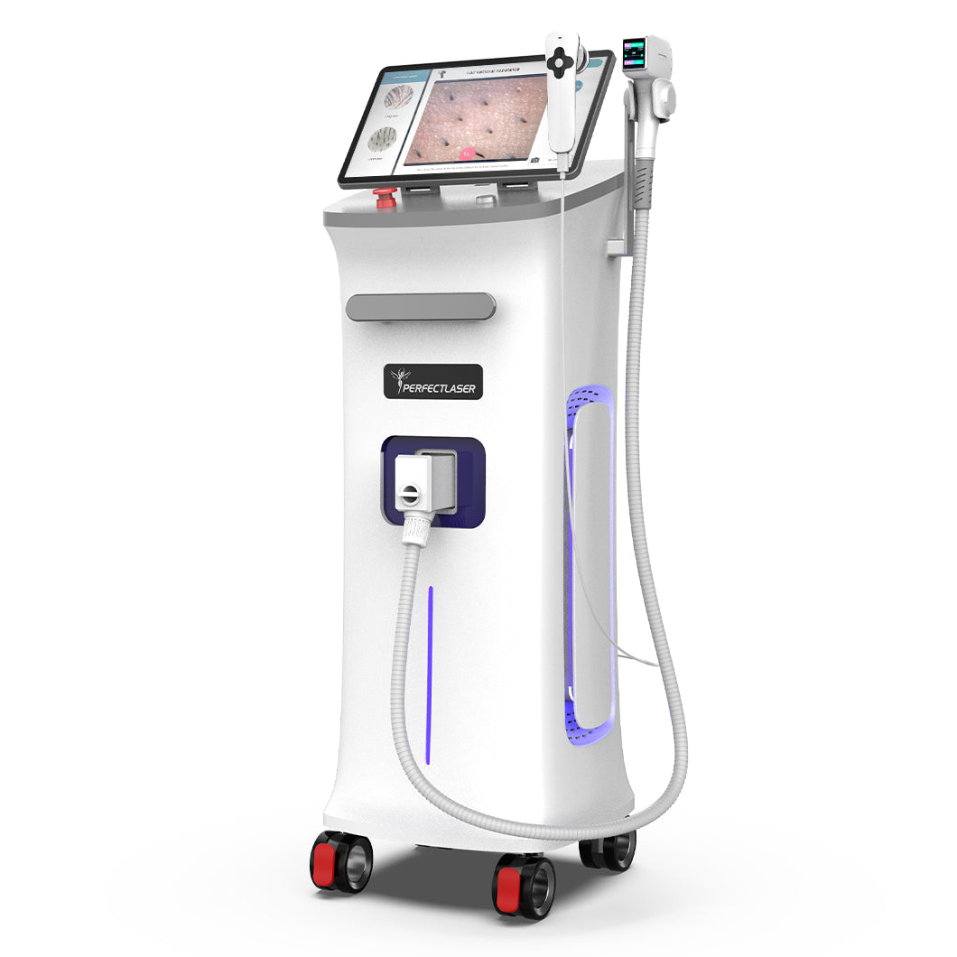 Laser Hair Removal Machine