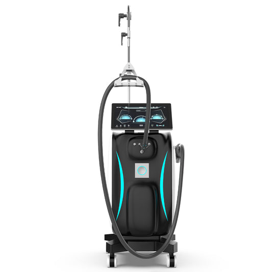 Dual Wavelength Laser System for Hair Removal