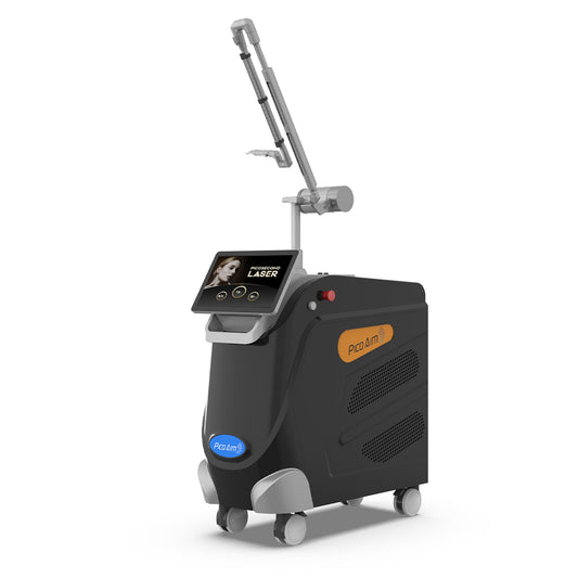 Pico Laser Q Switched Nd Yag Laser Tattoo Removal Picosecond Laser Machine