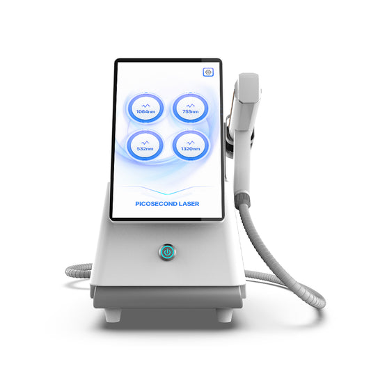 Picosecond Laser Tattoo Removal Nd Yag Laser Pigment Treatment Q-switched Laser Removal Machine