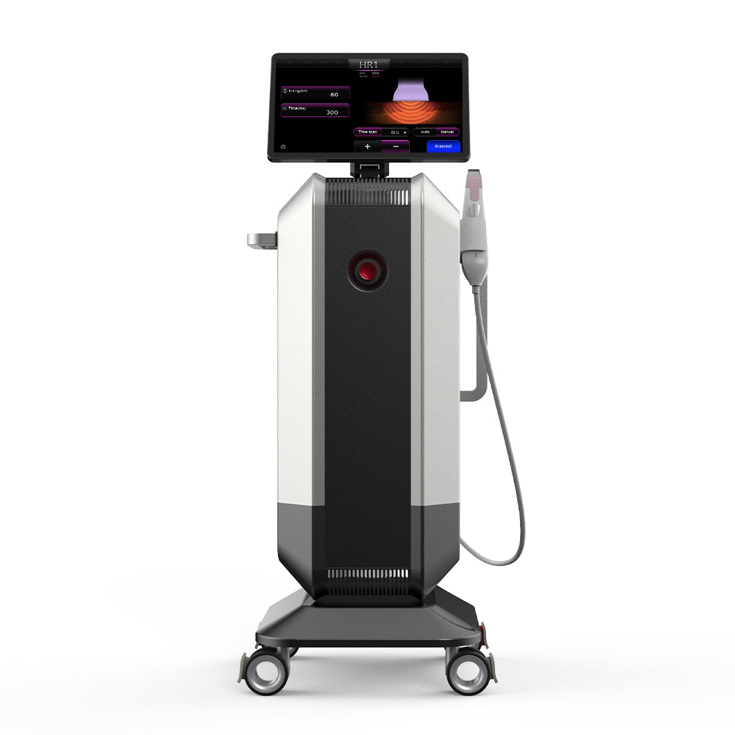 Perfectlaser Newest Fractional Gold RF Microneedling Machine perfectlaser
