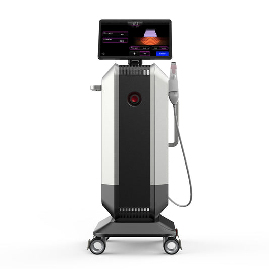 Perfectlaser Newest Fractional Gold RF Microneedling Machine