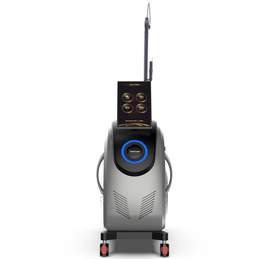 Multi Mode Nd Yag Laser System Q Switched Picosecond Long Pulse