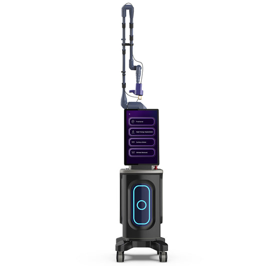 Perfectlaser Fractional CO2 Laser Scar Removal Skin Rejuvenation Machine