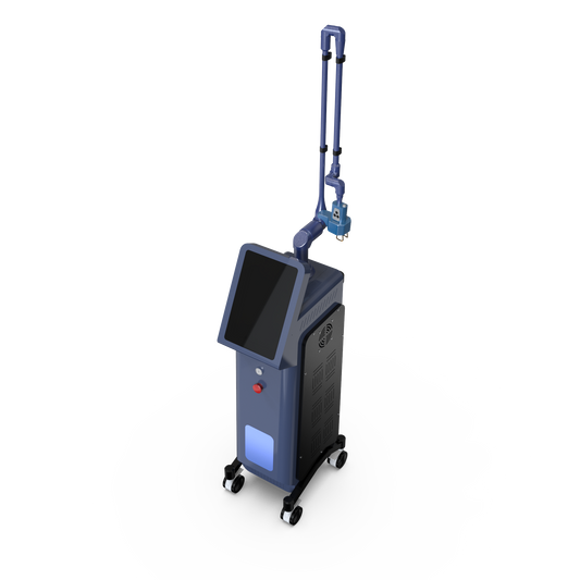 Fractional CO2 Laser Machine CO2 Fractional Laser Machine Laser Dermatology Equipment