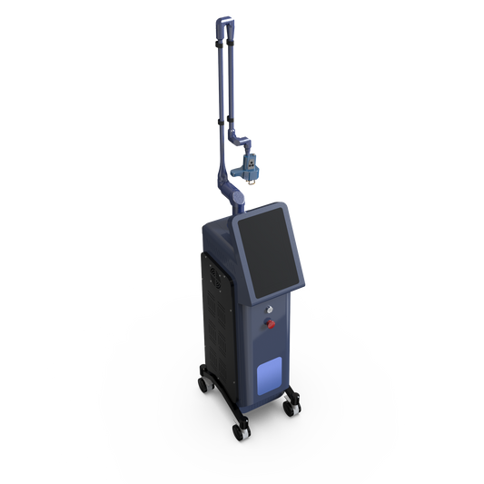 Fractional CO2 Laser Machine CO2 Fractional Laser Machine Laser Dermatology Equipment