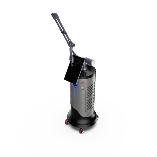 10600nm Fractional CO₂ Laser System for Professional Aesthetic Applications