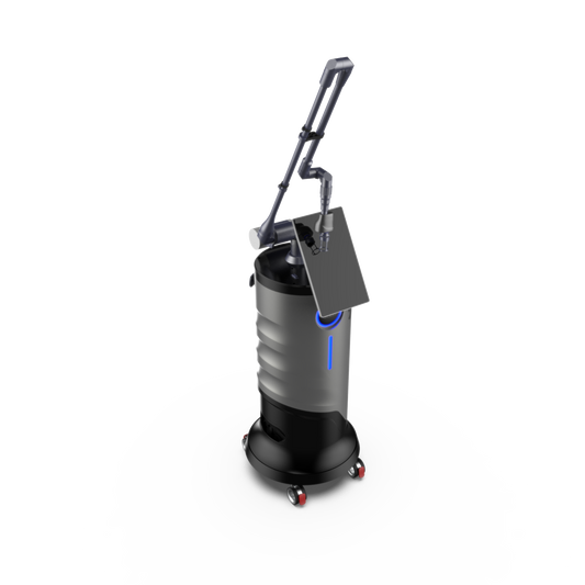 10600nm Fractional CO₂ Laser System for Professional Aesthetic Applications