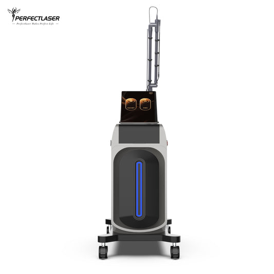 Perfectlaser UltraPico 1.67GW Real Picosecond Laser Tattoo Removal Machine