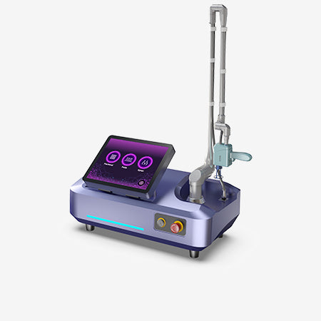 Fractional CO2 Laser Beauty Machine