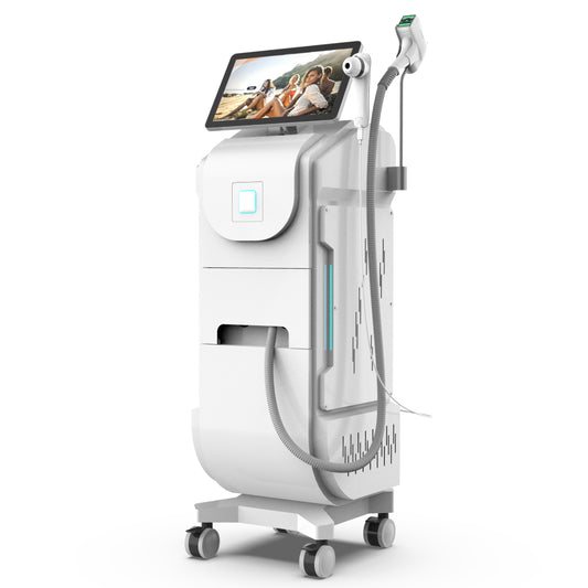 Perfectlaser 3 Wavelength Diode Laser Hair Removal Machine