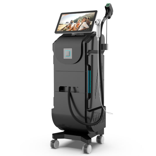Perfectlaser 3 Wavelength Diode Laser Hair Removal Machine