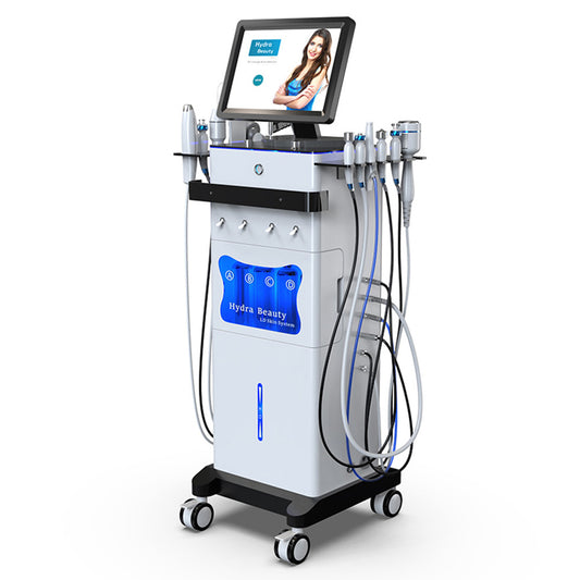 Perfectlaser Hydra Dermabrasion with Skin Analyzer Machine