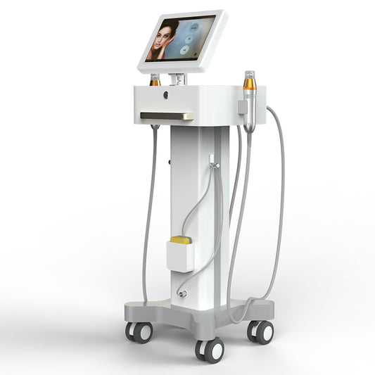 Perfectlaser Fractional RF Microneedling Machine