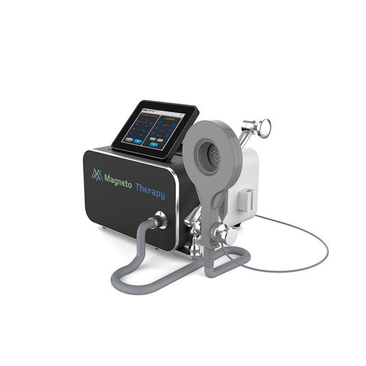 Perfectlaser 7T Physio Magneto PMST Machine with NIRS 650nm 808nm Laser Technology 92T/S 3000Hz Professional Physiotherapy Pain Management Equipment