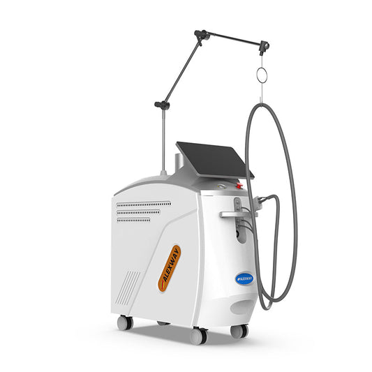 Perfectlaser Alexandrite Laser Hair Removal Machine perfectlaser