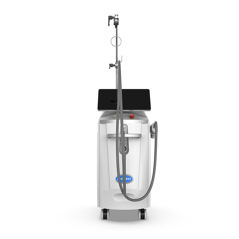 Perfectlaser Alexandrite Laser Hair Removal Machine perfectlaser