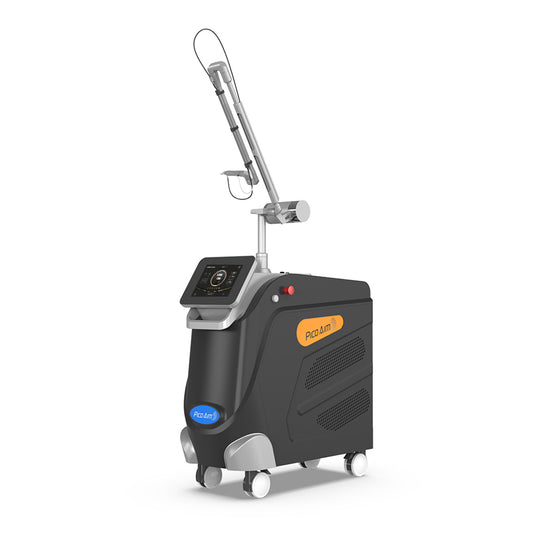 Perfectlaser 2 in 1 Picosecond Laser + Long Pulse Tattoo Removal and Hair Removal Machine