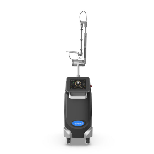 Perfectlaser 2 in 1 Picosecond Laser + Long Pulse Tattoo Removal and Hair Removal Machine
