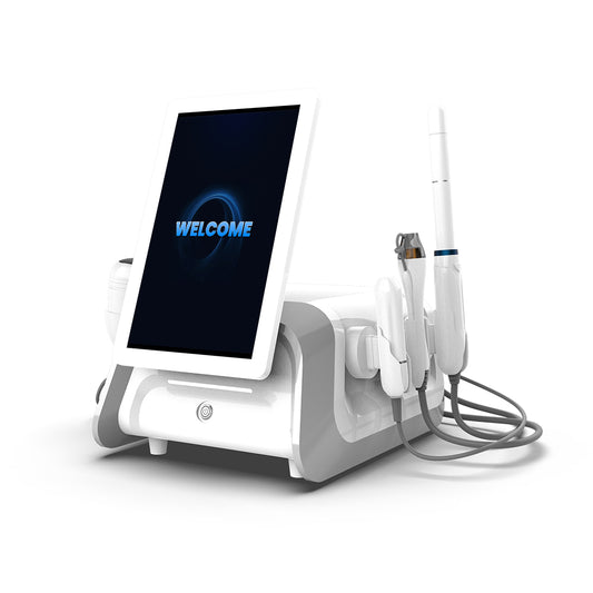 Máquina de rejuvenecimiento facial con HIFU 12D Perfectlaser