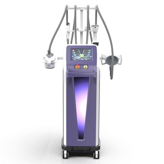 Perfectlaser Vela Body Shape RF Vacuum Cavitation Machine