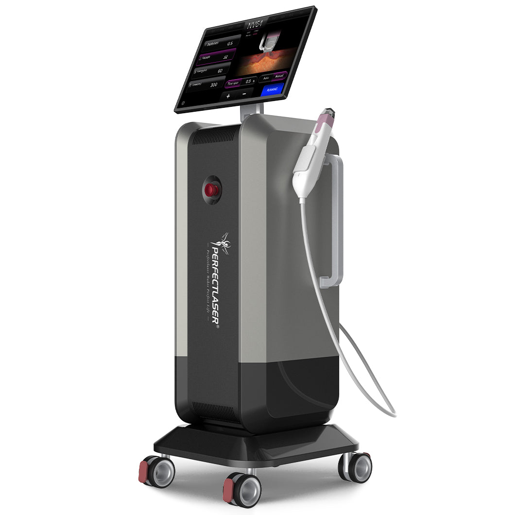Microneedling RF Beauty Machine