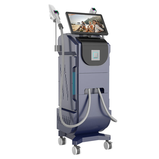 Perfectlaser 2 in 1 IPL System Diode Laser Hair Removal Machine